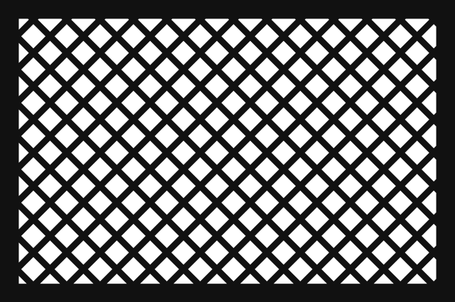 Diamond Grid Pattern preview
