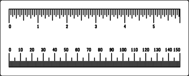 Laser Cutting Ruler preview